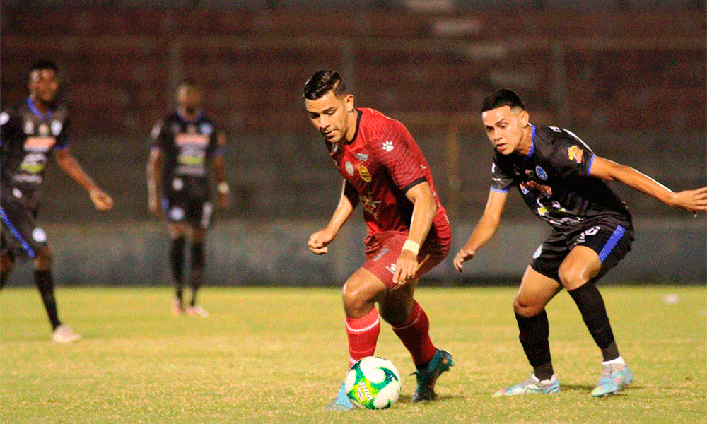 FINAL: Victoria (1) – (3) Real España – Diario Deportivo Más